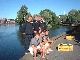 Mats, Jonas, Johan, Karl, Max och Johan SM 2003.jpg