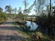 Strandpromenaden samt del av Mörrumsån maj 2002